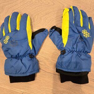 Kids Snow Gloves